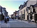 NN1073 : High Street, Fort William by David Dixon