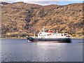 NN0974 : Hebridean Princess on Loch Linnhe by David Dixon