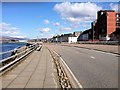 NN1073 : Town Centre Bypass at Fort William by David Dixon