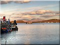 NM8529 : Oban Ferry terminal by David Dixon