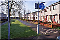 NT0805 : Houses in Warriston Road by Richard Dorrell