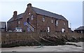 NO8785 : The Old Tollhouse, Stonehaven Old Pier by Stanley Howe