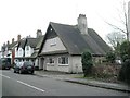 SP1871 : The Old Garage, Old Warwick Road, Kingswood by Robin Stott