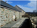 SH4365 : Holiday Cottages at Clynnog by Chris Heaton