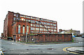 SD7306 : Bolton Textile Mill No. 2 by Chris Allen