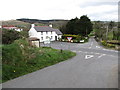 J0422 : Murray's Corner Cross Roads north of Meigh by Eric Jones