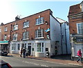 SO8540 : Lloyds Bank, Upton-upon-Severn by Jaggery