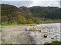 NY2227 : Bassenthwaite Lake at Blackstock Point by David Dixon