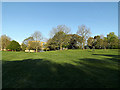 SU9850 : Management School Building in the early morning sunshire by Geographer