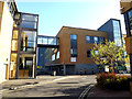 SU9850 : Campus Road & the Management School Building by Geographer