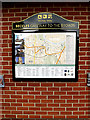 TM4291 : Beccles Map by Geographer