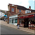 SO7745 : Henry's Café, Malvern by Jaggery