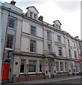 SM9515 : Lloyds Bank, Haverfordwest by Jaggery