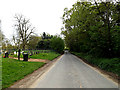 TM4192 : Church Road, Gillingham by Geographer