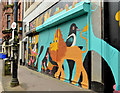 J3374 : The disguised North Street Arcade, Belfast - April 2014(7) by Albert Bridge