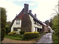 SU6722 : Cross Cottages, East Meon by David960