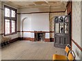 SJ8595 : Committee Room, Victoria Baths by David Dixon