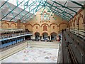 SJ8595 : Males 1st Class/Gala Pool, Victoria Baths by David Dixon