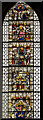 SE6052 : Stained glass window s.XXVII York Minster by Julian P Guffogg