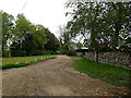 TM4195 : Bridleway to Loddon Road by Geographer