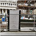 SJ8397 : Redevelopment work at St Peter's Square by Gerald England