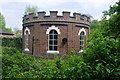 SJ6573 : Dock Road Edwardian Pumping Station by John M