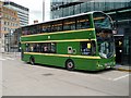 SJ8498 : Shudehill Bus Station by David Dixon