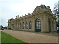 TL0835 : Wrest Park - The Orangery by Rob Farrow