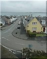 NR3159 : Main Street, Bowmore from Kilarrow church by Rob Farrow