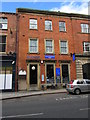 SE2933 : Souvlaki Greek Restaurant - Great George Street by Betty Longbottom