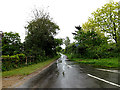 TM4594 : Church Road, Aldeby by Geographer