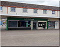 ST4888 : Lloyds Bank, Caldicot by Jaggery