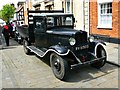 SU0682 : Bedford truck, High Street, Royal Wootton Bassett by Brian Robert Marshall