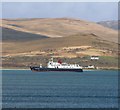 NR5470 : The Hebridean Princess visits Jura by Rob Farrow