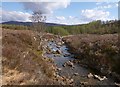 NH3316 : Down the Allt Iarairidh by Craig Wallace