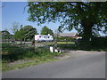 SU0189 : Woodward Farm caravan site, Dog Trap Lane by Vieve Forward