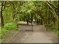 SJ5297 : Entrance to Stanley Bank Bridleway by David Dixon