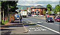 J3674 : Holywood Arches bus stop (EWAY), Belfast - May 2014(1) by Albert Bridge