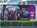 J5081 : 'UKIP' election poster, Bangor by Rossographer