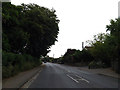 TL8642 : A131 Melford Road, Sudbury by Geographer