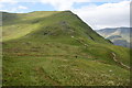 NY3714 : The small col between Birks and St Sunday Crag by Bill Boaden