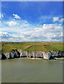 TA2372 : North Landing, Flamborough by Scott Robinson