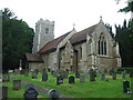 TM2646 : St Mary Martlesham by Keith Evans