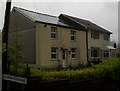 SO1909 : Houses on Queen Street, Nantyglo by Ian S