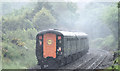 J4582 : Steam locomotive no 85, Helen's Bay - June 2014(2) by Albert Bridge