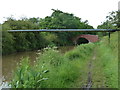 SP0171 : Worcester & Birmingham Canal - Bridges Nos. 58A and 59 by Chris Allen