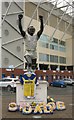 SE2831 : Billy Bremner by Dave Pickersgill