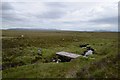 NC7220 : A Remote Bridge on the Allt Garbh Beag in Sutherland by Andrew Tryon