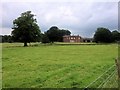 SJ6894 : Little Woolden Hall near Glazebrook by David Dixon