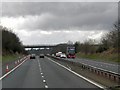 NS7891 : Southbound M9, Coxet Hill by David Dixon